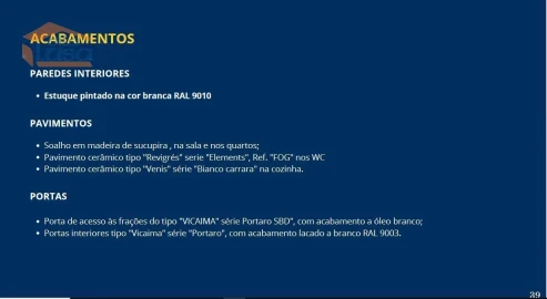 Apartamento T2 para Venda em Portimão