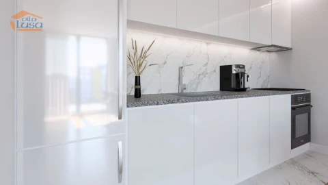 Apartamento T2 para Venda em Portimão