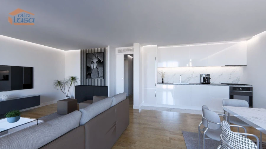 Apartamento T2 para Venda em Portimão Foto 9