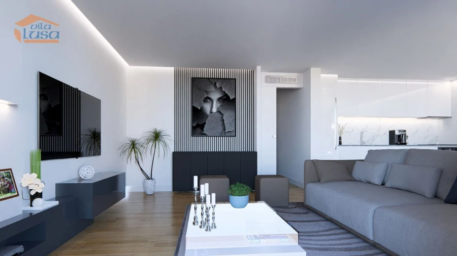 Apartamento T2 para Venda em Portimão Foto 12