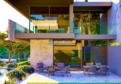 Moradia T4 para Venda em Almancil