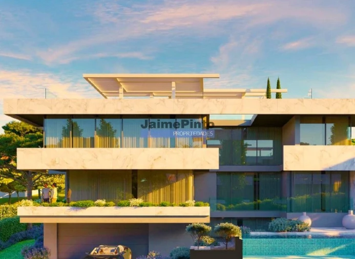 Moradia T4 para Venda em Almancil Foto 4