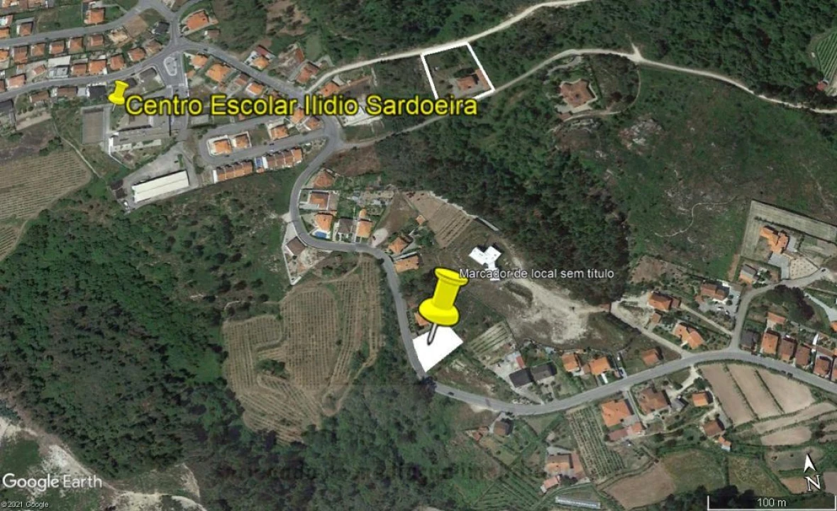 Terreno P/ Prédio para Venda em Lufrei Foto 3