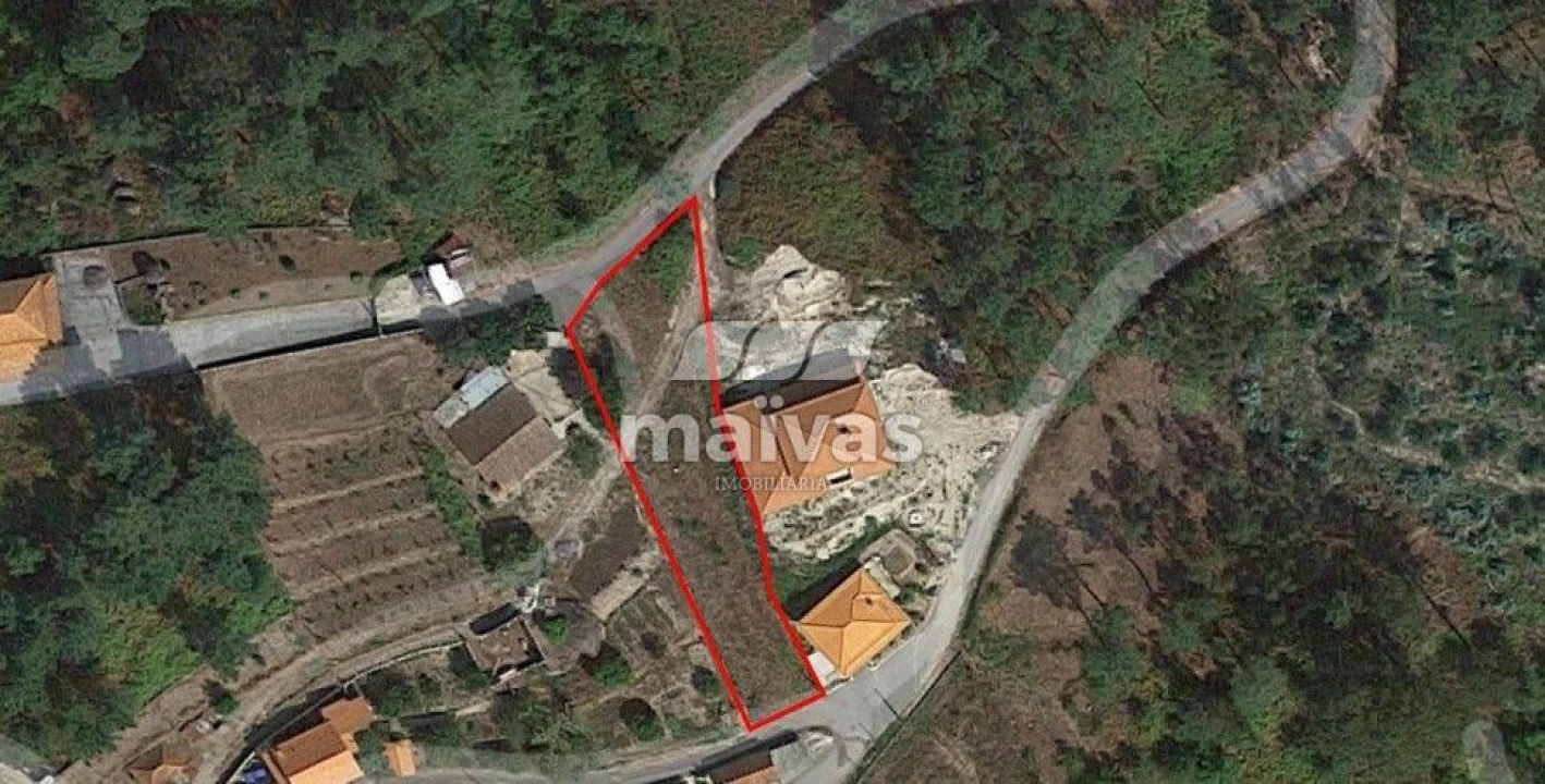 Terreno Agricola ou Rústico para Venda em Refoios do Lima Foto 2