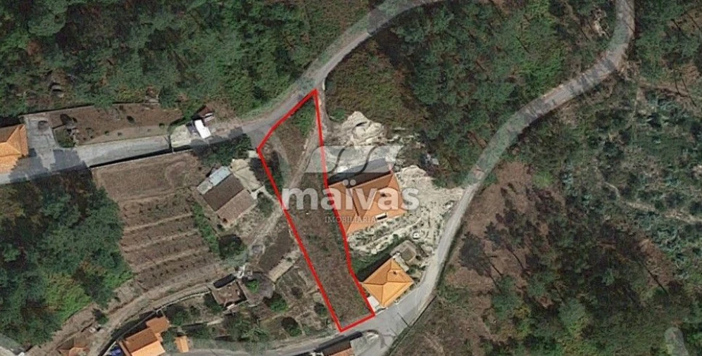 Terreno Agricola ou Rústico para Venda em Refoios do Lima Foto 2