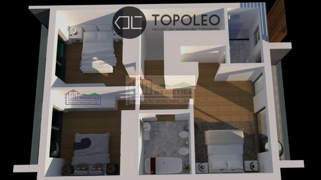 Moradia T3 para Venda em Alfandega da Fe Foto 12