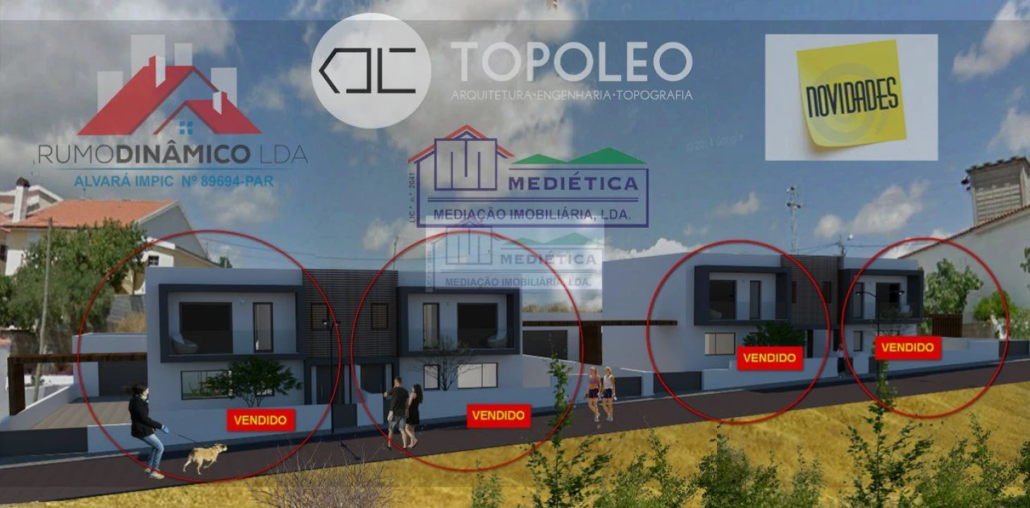 Moradia T3 para Venda em Alfandega da Fe Foto 1