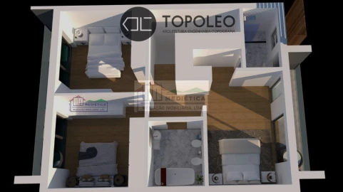 Moradia T3 para Venda em Alfandega da Fe