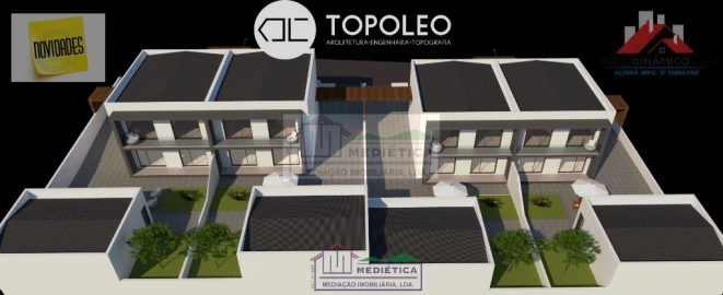 Moradia T3 para Venda em Alfandega da Fe