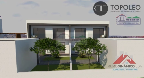 Moradia T3 para Venda em Alfandega da Fe