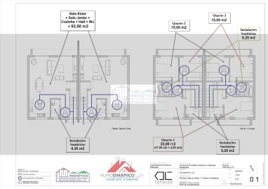 Moradia T3 para Venda em Alfandega da Fe