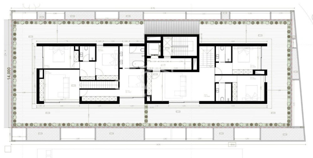 Apartamento T4 para Venda em Glória e Vera Cruz Foto 9