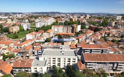 Apartamento T1 para Venda em Paranhos
