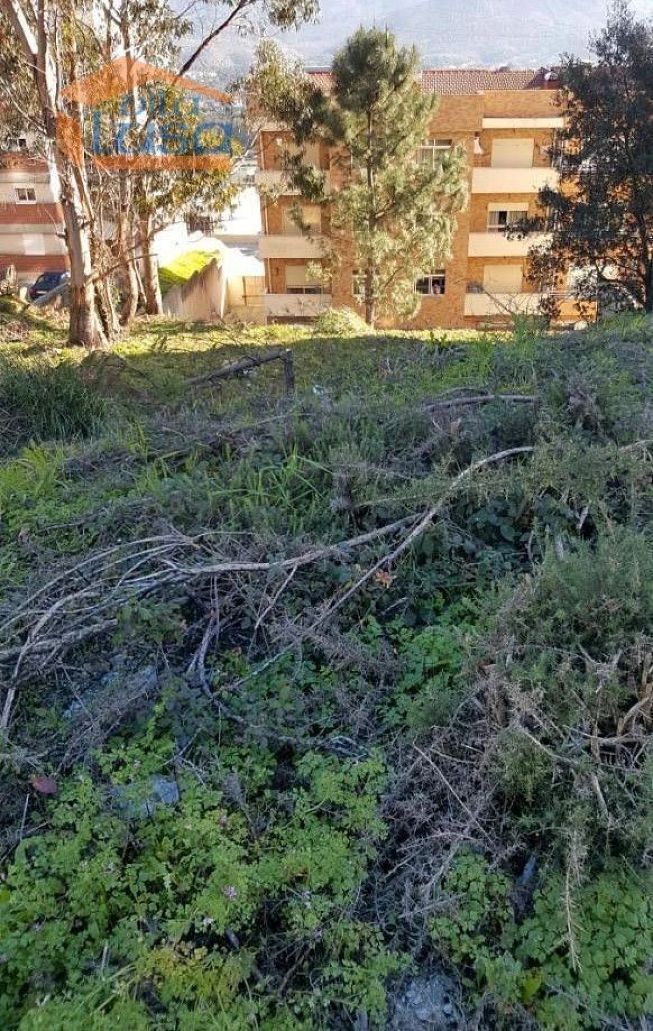 Terreno P/ Prédio para Venda em Fânzeres e São Pedro da Cova Foto 1