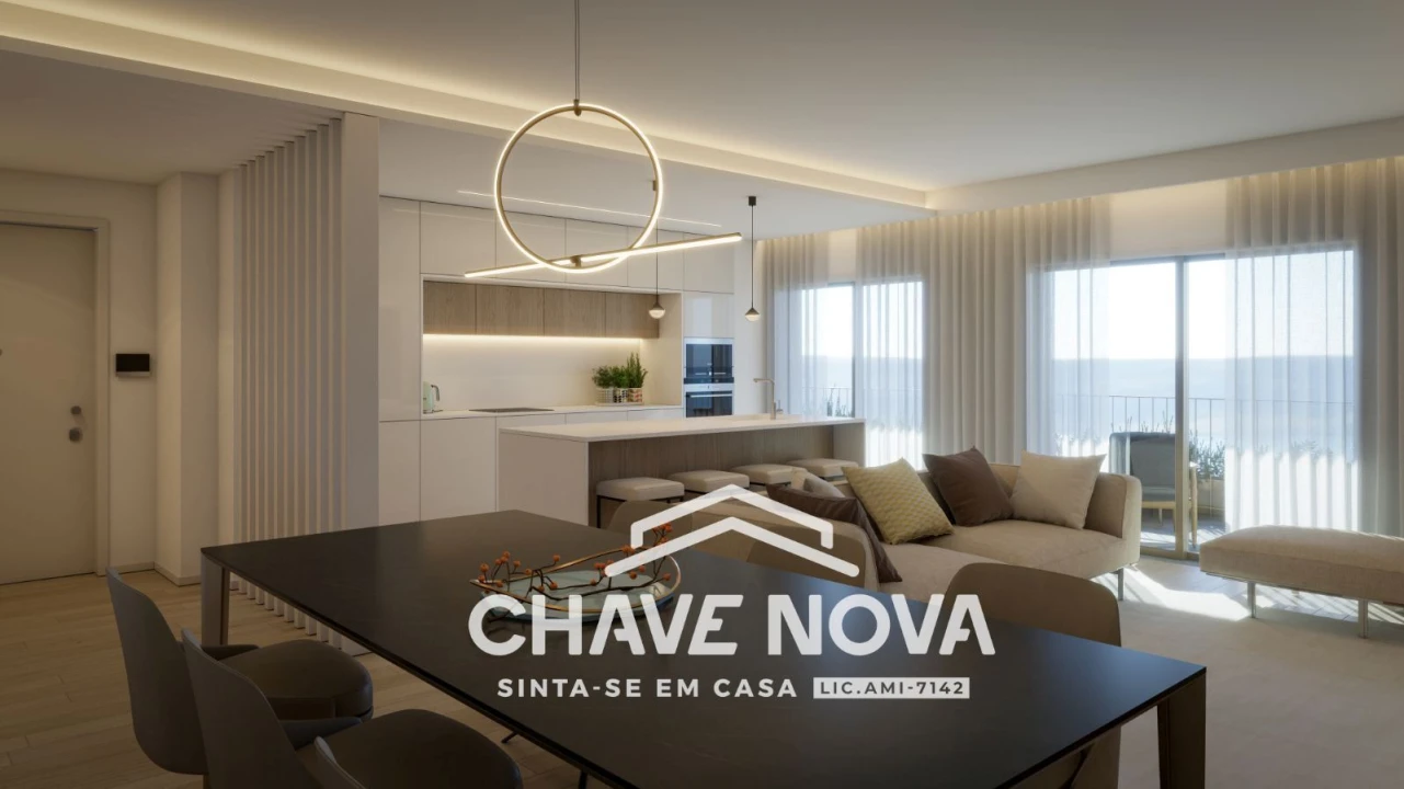 Apartamento T2 para Venda em Portimão Foto 2