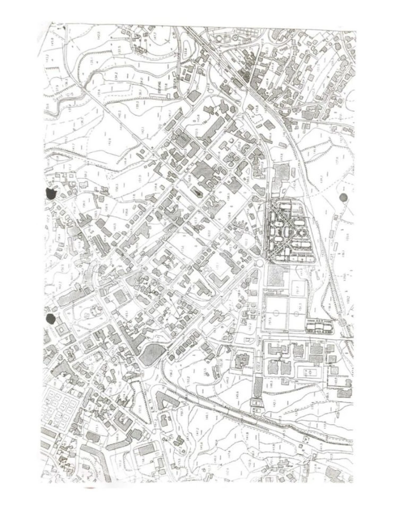 Terreno P/ Prédio para Venda em Paredes Foto 3