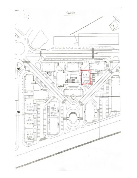 Terreno P/ Prédio para Venda em Paredes