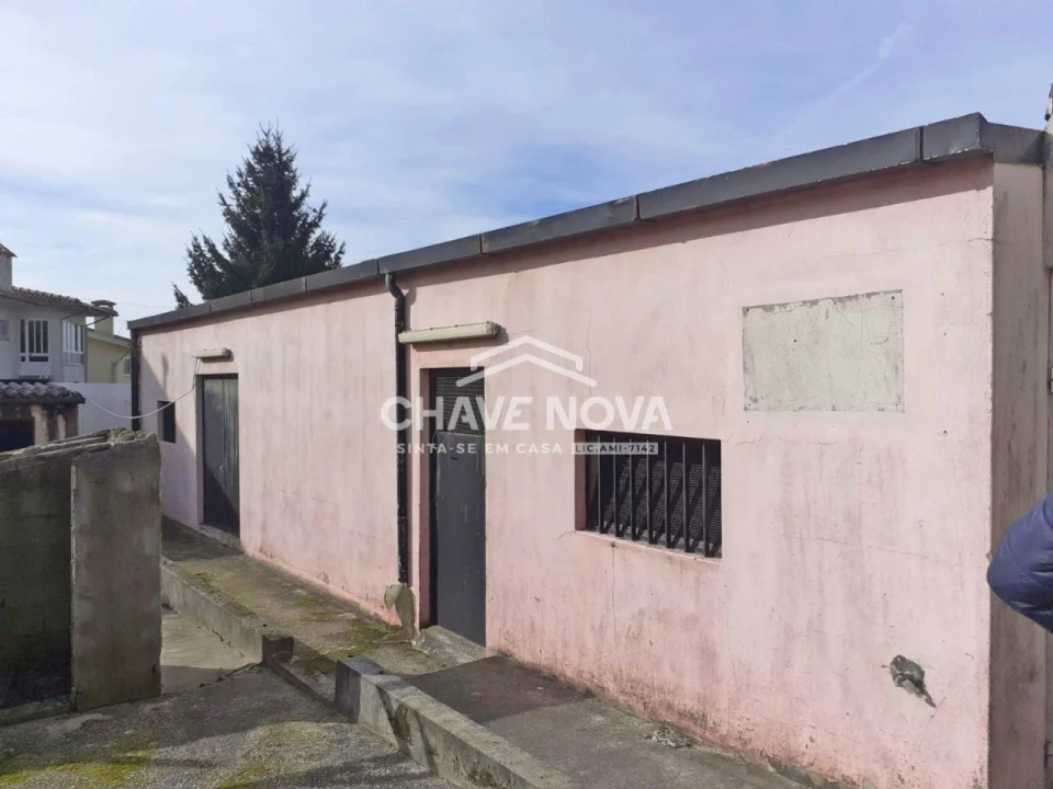 Terreno para Venda em São João de Ver Foto 4