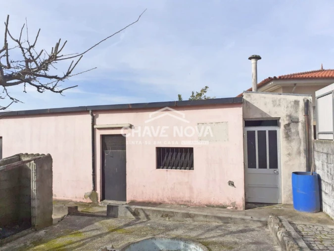 Terreno para Venda em São João de Ver Foto 3