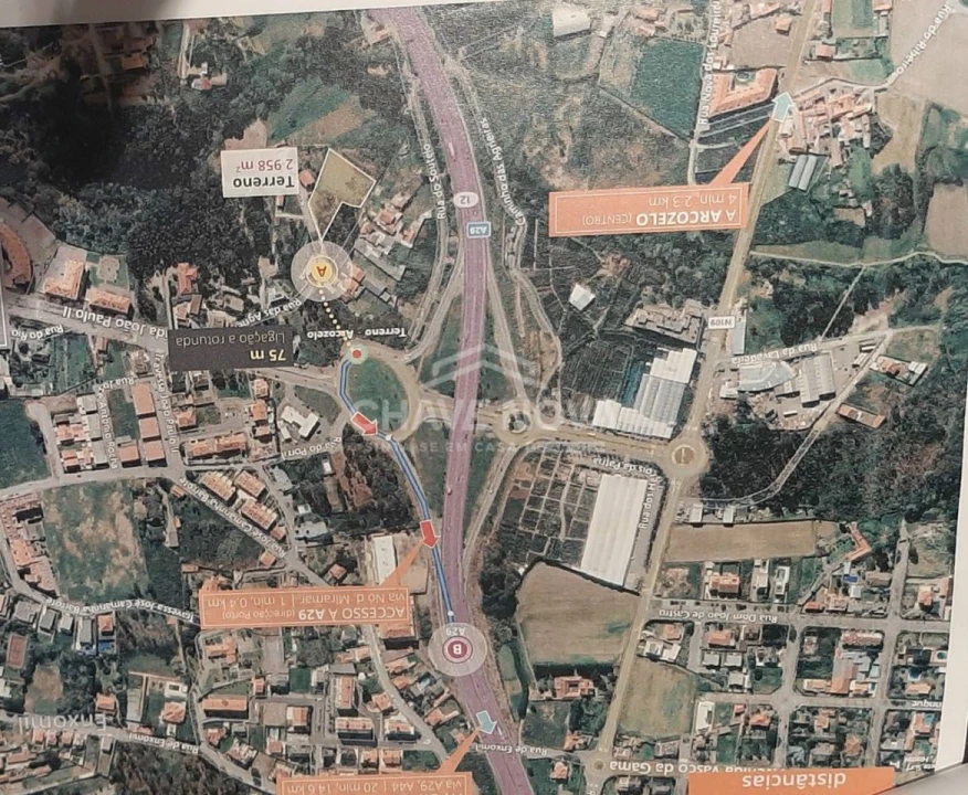 Terreno para Venda em Arcozelo Foto 20