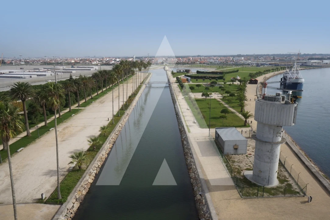 Terreno para Venda em Gafanha da Nazaré Foto 8