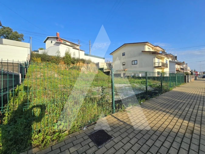 Terreno para Venda em Vila de Cucujães Foto 8