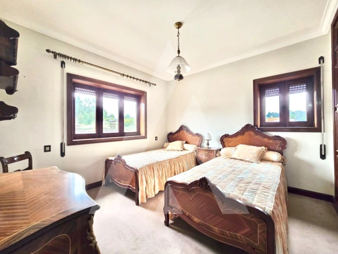 Moradia T7 para Venda em Aguada de Cima Foto 21