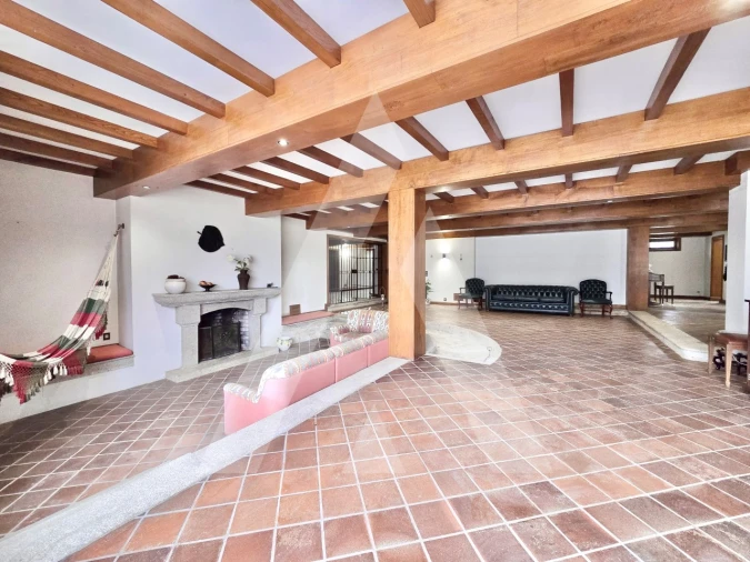 Moradia T7 para Venda em Aguada de Cima Foto 41