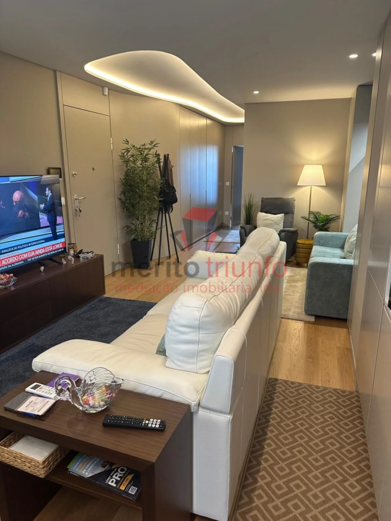 Apartamento T1 para Venda em Vila Nova de Famalicão e Calendário Foto 5