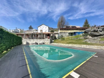 Moradia T4 para Venda em Vilar de Mouros