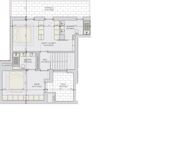 Apartamento T4 para Venda em Loures Foto 28