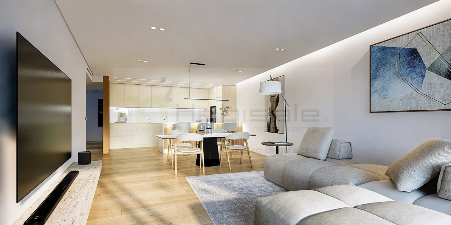 Apartamento T5 para Venda em Loures Foto 6