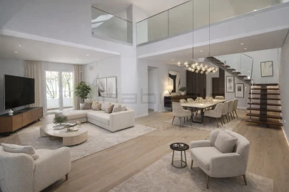 Apartamento T3 para Venda em Carcavelos e Parede