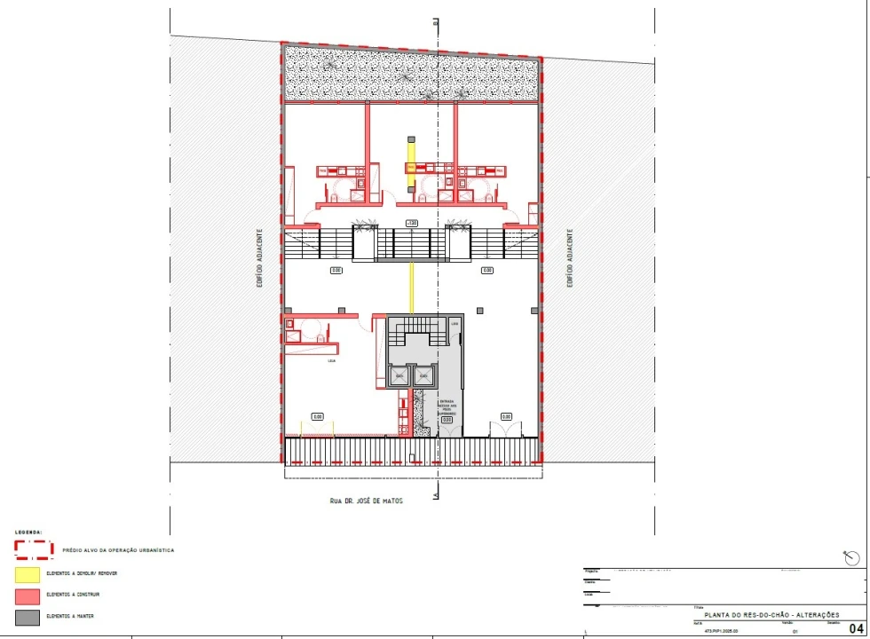Prédio para Venda em Faro (Sé e São Pedro) Foto 19