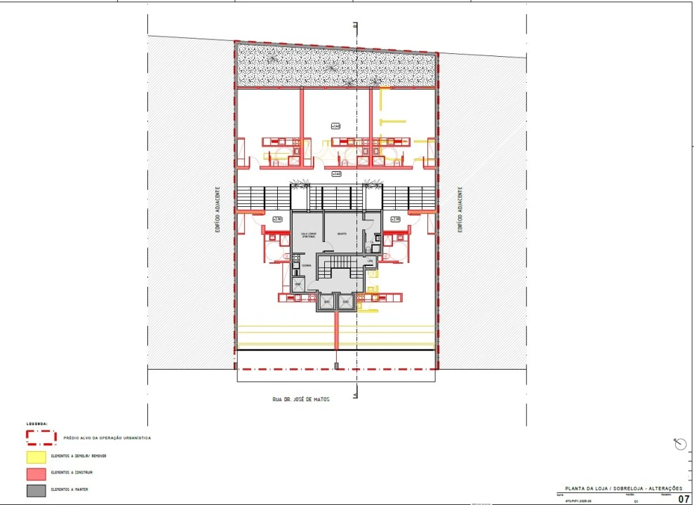 Prédio para Venda em Faro (Sé e São Pedro) Foto 22