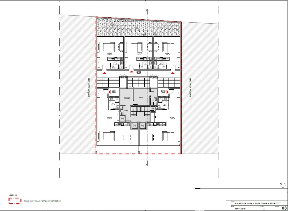 Prédio para Venda em Faro (Sé e São Pedro) Foto 23