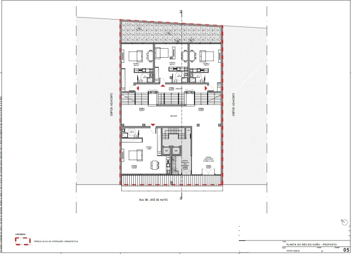 Prédio para Venda em Faro (Sé e São Pedro) Foto 20