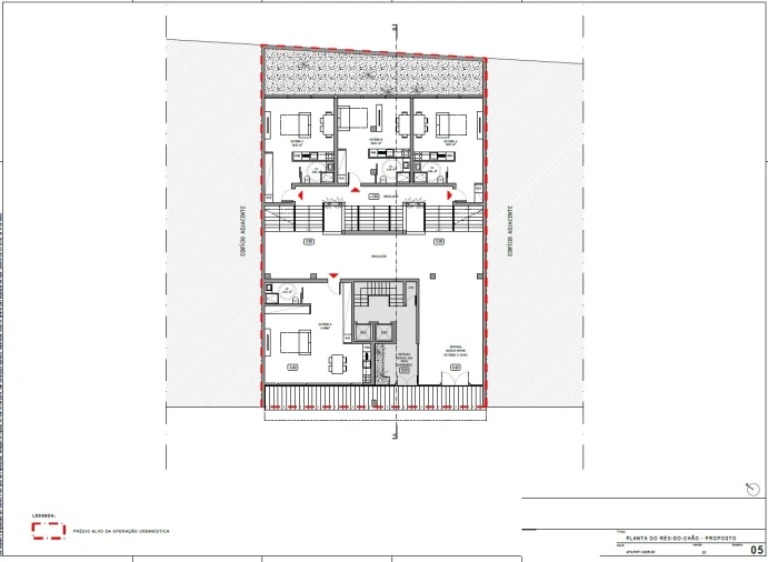 Prédio para Venda em Faro (Sé e São Pedro) Foto 21