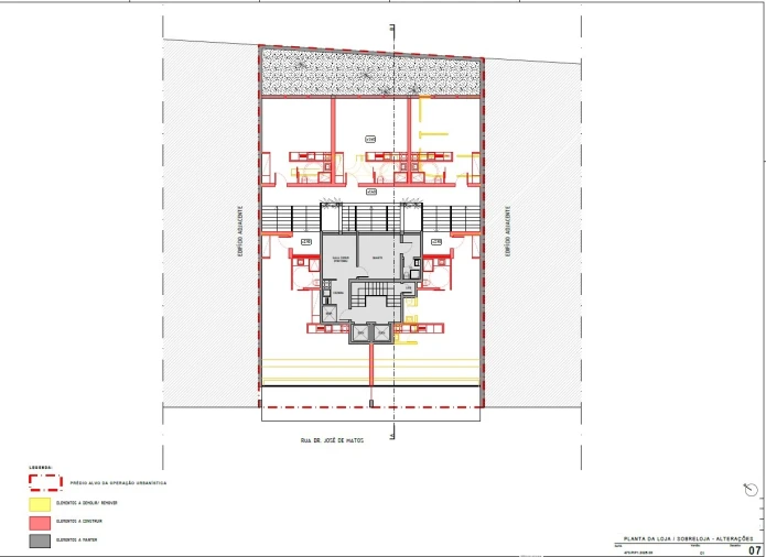 Prédio para Venda em Faro (Sé e São Pedro) Foto 22