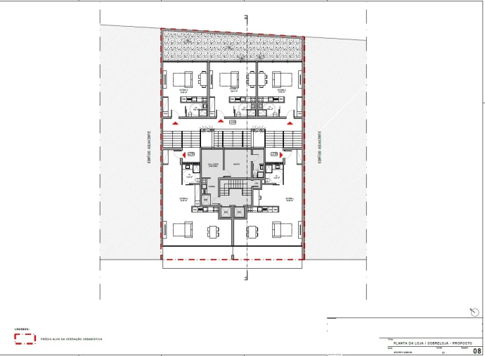 Prédio para Venda em Faro (Sé e São Pedro) Foto 23