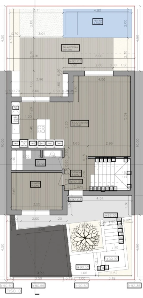 Moradia T4 para Venda em Caparica e Trafaria