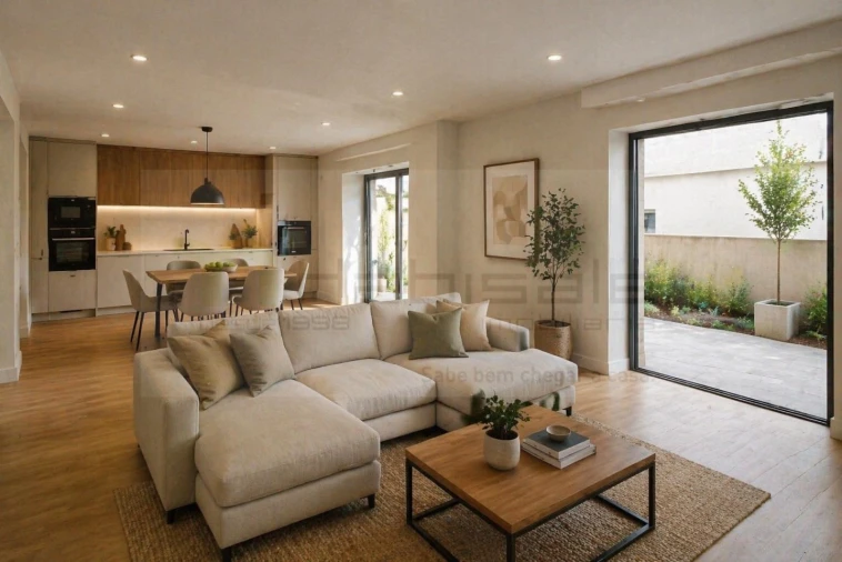 Moradia T4 para Venda em Caparica e Trafaria Foto 2