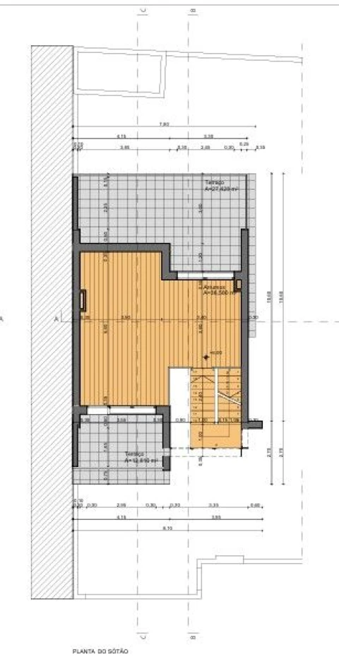 Terreno para Venda em Sarilhos Grandes