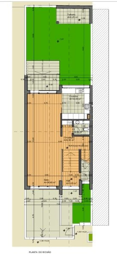 Terreno para Venda em Sarilhos Grandes