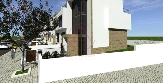 Terreno para Venda em Sarilhos Grandes