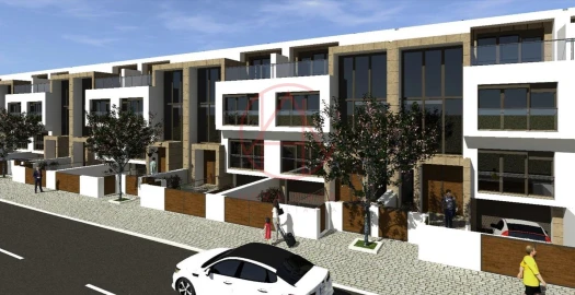 Terreno para Venda em Sarilhos Grandes