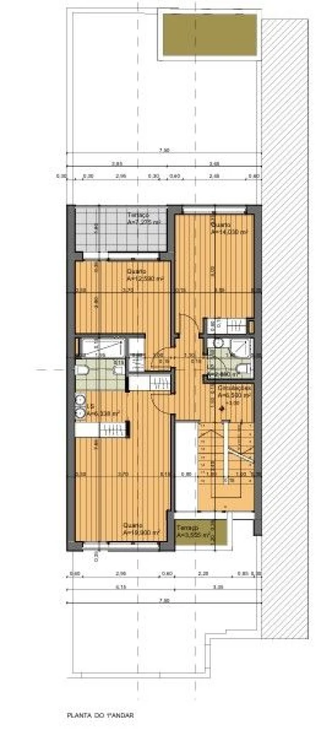 Terreno para Venda em Sarilhos Grandes