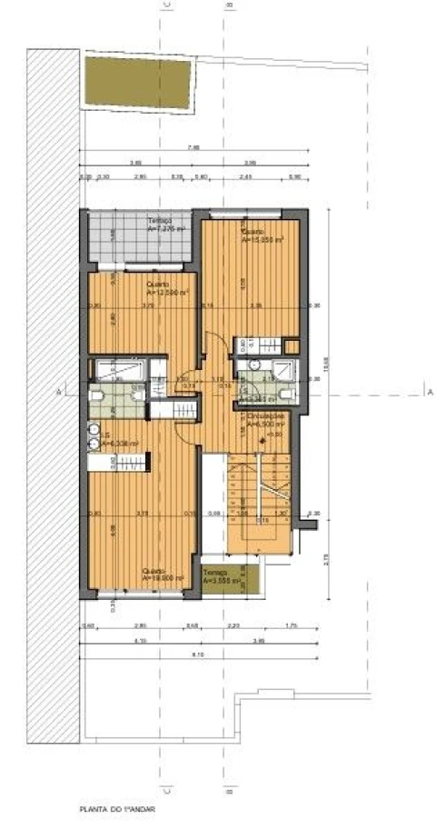 Terreno para Venda em Sarilhos Grandes