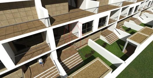 Terreno para Venda em Sarilhos Grandes