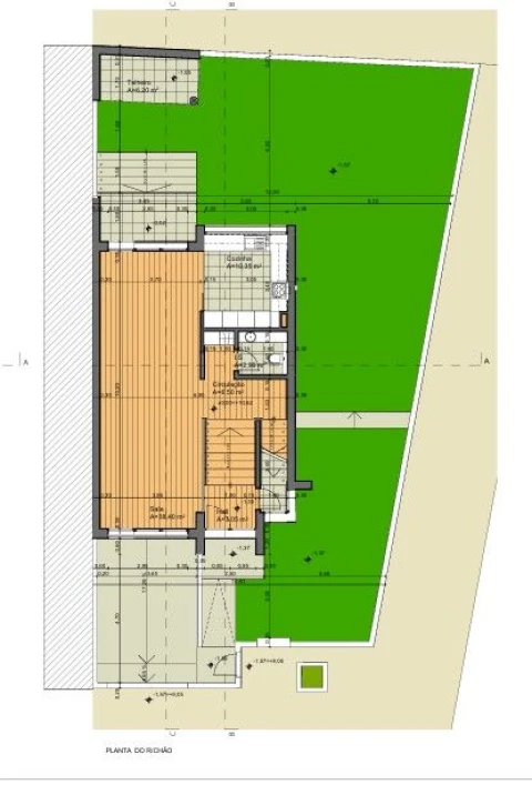 Terreno para Venda em Sarilhos Grandes
